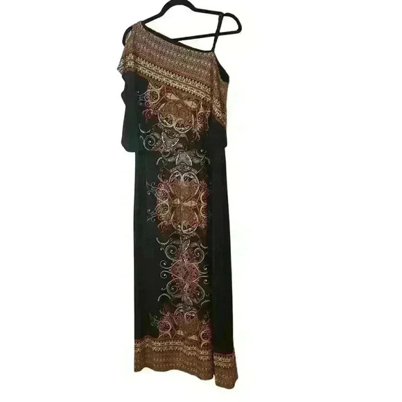 Emma & Michele maxi dress size M - Picture 3 of 6